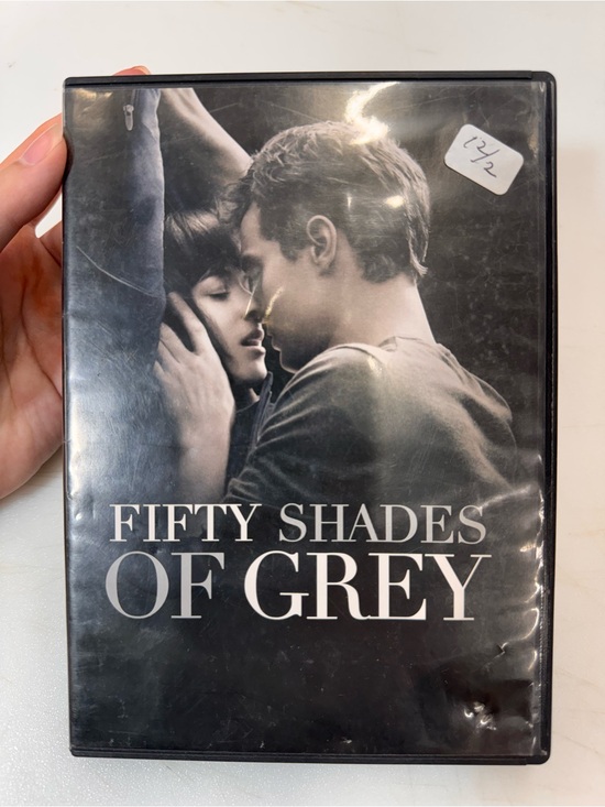 Other - Fifty Shades of Grey (DVD, 2015) Disc Tested, Working